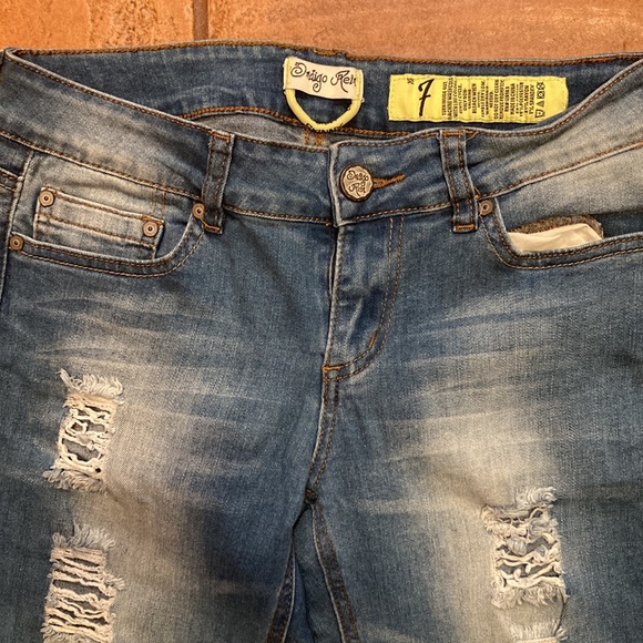 Indigo Rein Jean Lot  7 / 9 - Picture 4 of 6